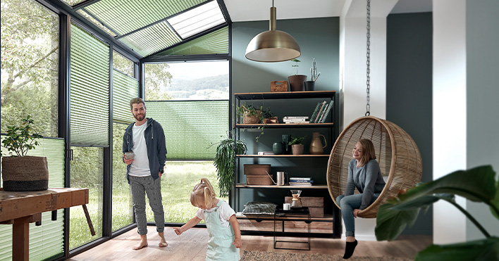 Rund ums Fenster