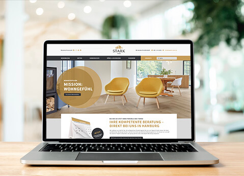 Unsere neue Website ist da!